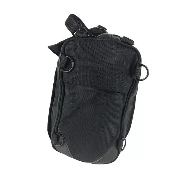 Harley Davidson Unisex Adult Black Pockets Adjustable Double Strap Duffle Bag - Picture 2 of 11